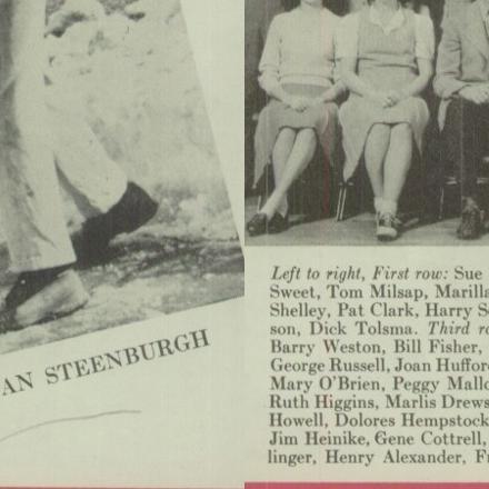 Harry Schutte's Classmates profile album