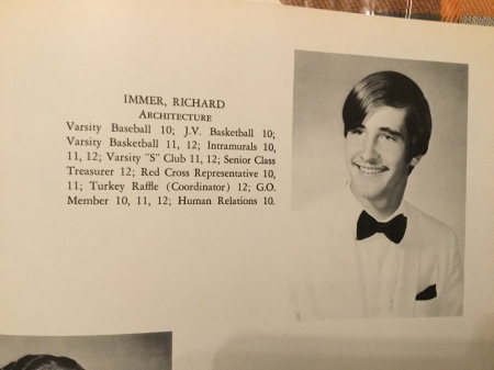 Richard Immer's Classmates profile album