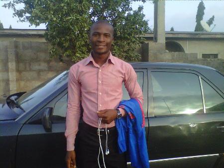 Ogbeni Abolarin-osa's Classmates® Profile Photo