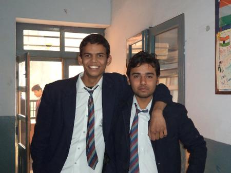 Shivam Agarwal's Classmates® Profile Photo