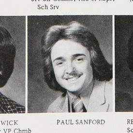 Paul Sanford's Classmates profile album