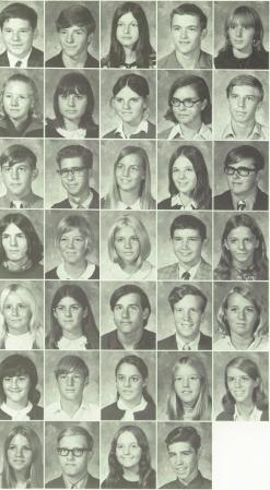 Joy Rumley's Classmates profile album