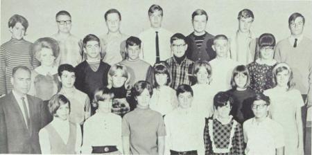 Richard Harms' Classmates profile album