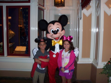Happiest Place On Earth 2012