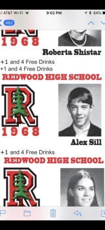 Alex Sill's Classmates profile album