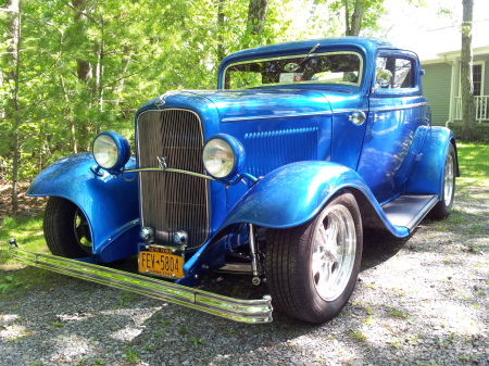 1932 Ford 2012
