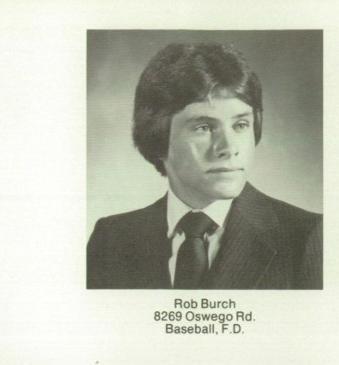 Rob Burch's Classmates profile album