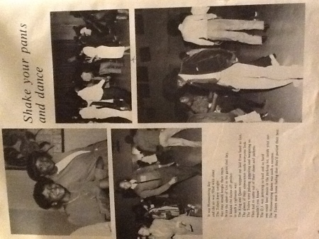 Anita Walker's album, MAHS CLASS OF 1982