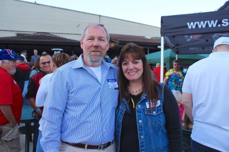 Richele-Shelly Swanson's album, Calumet Park/Bue Island Reunion 