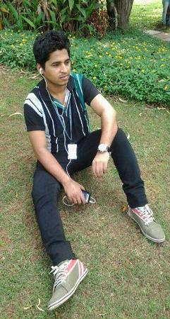 Ganesh Sahu's Classmates® Profile Photo