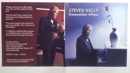 Steven Kelly's Classmates profile album