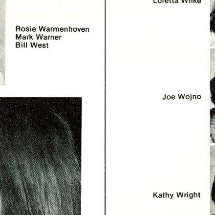 William West's Classmates profile album