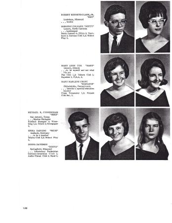 Gerald Abernathy's Classmates profile album