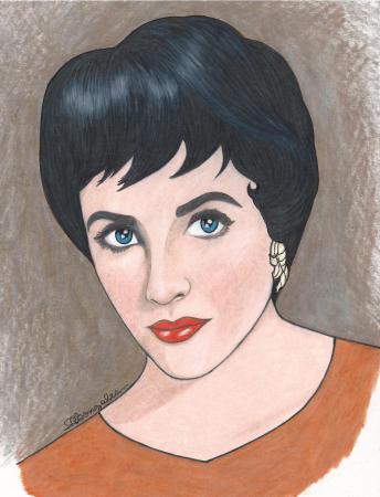 Elizabeth Taylor