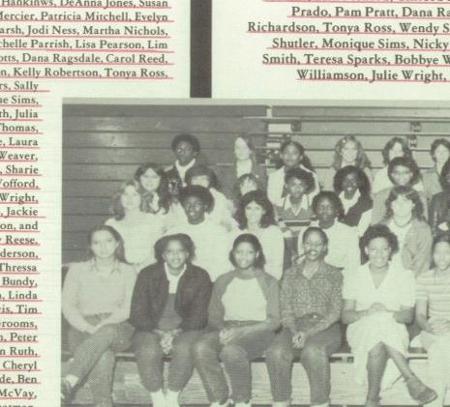 Gina Lamont's Classmates profile album