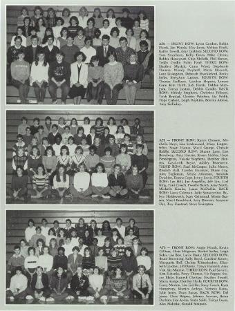 Amy Hayden's Classmates profile album