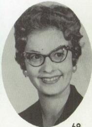 Harriet Sims' Classmates profile album