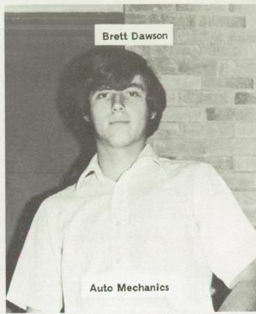 Brett Dawson's Classmates profile album