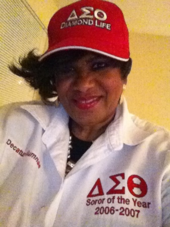 Delta Sigma Theta Sorority, Inc.