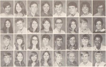 Carol Hansen's Classmates profile album