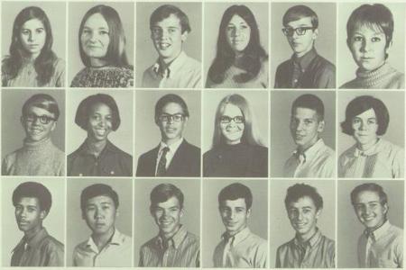 Ray Steele's Classmates profile album