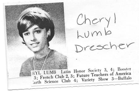 Cheryl Drescher's Classmates profile album