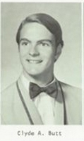 Clyde Butt's Classmates profile album