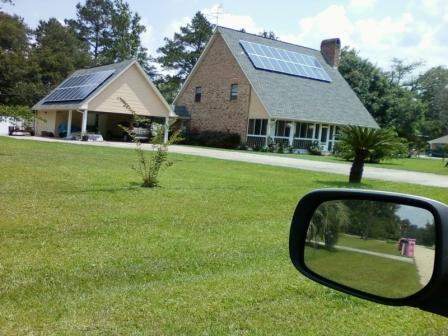 My home in Ponchatoula