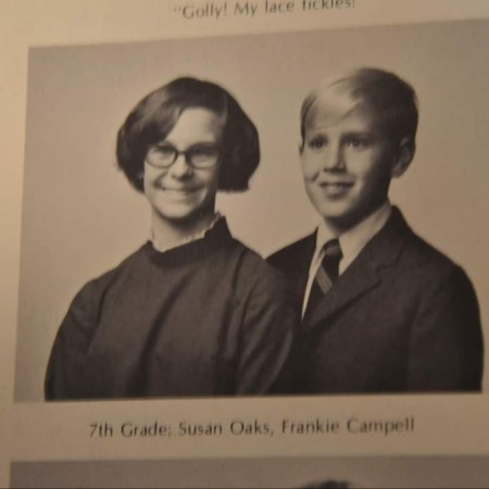 Frank Campbell's Classmates profile album