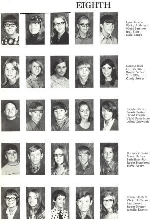 Jerry Stingley's Classmates profile album