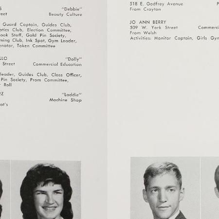 Richard Beckman's Classmates profile album