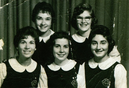 Marion Tuttle's Classmates profile album