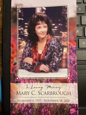 Mary Scarbrough's Classmates profile album