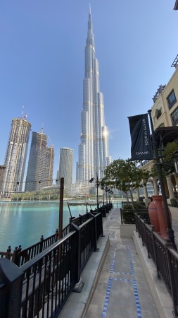 Downtown Dubai