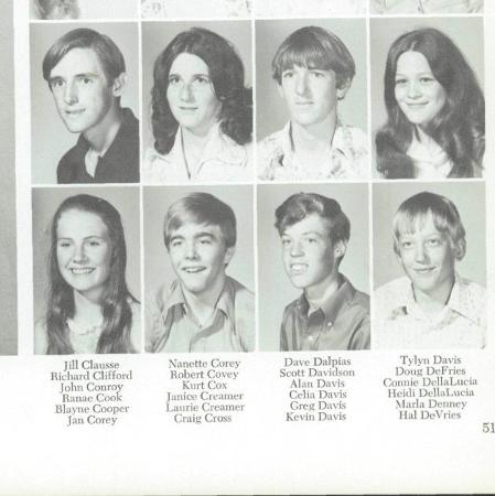 Michael Doxey's Classmates profile album