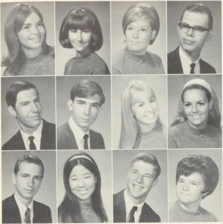 Martha Edmundson's Classmates profile album