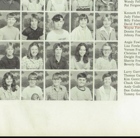 Roger Bailey's Classmates profile album