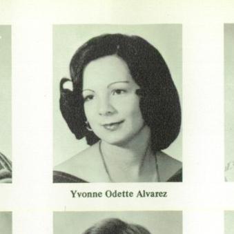 Yvonne Alvarez's Classmates profile album