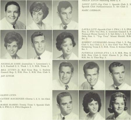 Bruce Moore's Classmates profile album