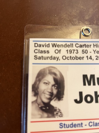 Muriel Johnson-Redd's Classmates profile album