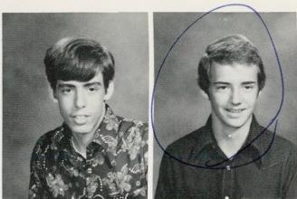 Dennis Blackwell's Classmates profile album