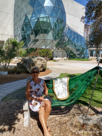 Salvador Dali Museum 