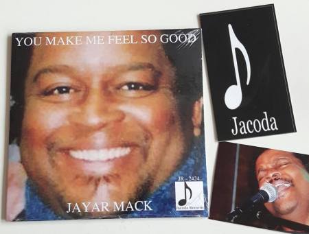 JAYAR MACK's Classmates profile album