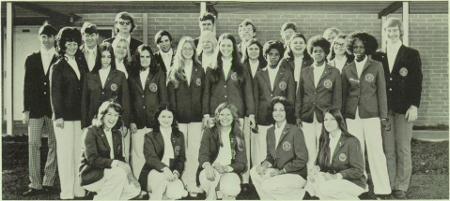 Deborah Oliver's Classmates profile album