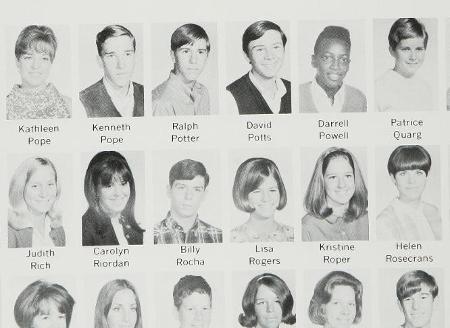 Bill Rocha's Classmates profile album