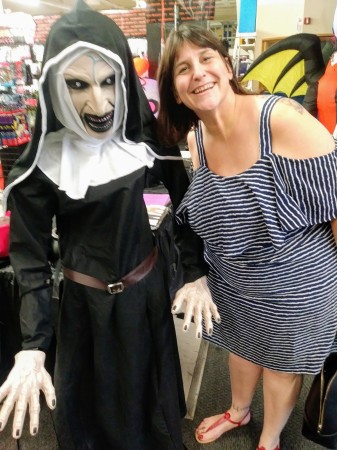 Me and The Nun