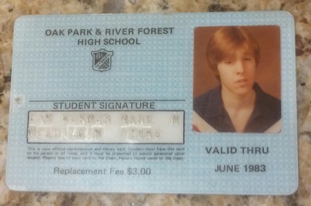 Mark Van Wormer's Classmates profile album