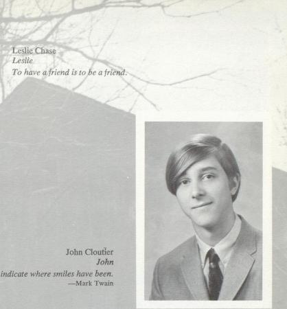 Craig Couturier's Classmates profile album