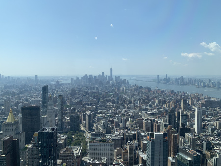 2021-From the Empire State Building