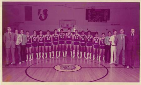 1974 McAllen High School
